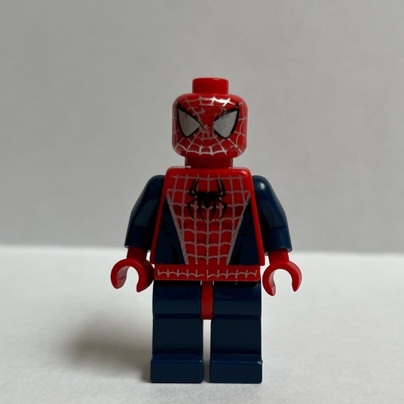Spider-Man 2 lego mini figure - Picture 1 of 4